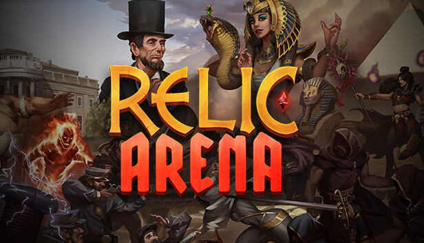 Relic Arena