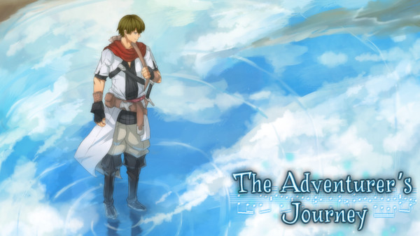 Скриншот из RPG Maker VX Ace - The Adventurer's Journey