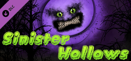 RPG Maker VX Ace - Sinister Hollows cover art