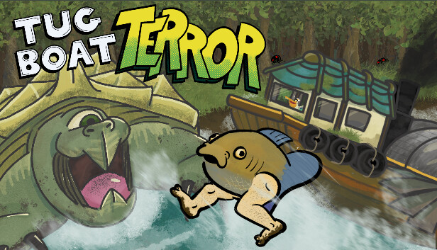 Tugboat Terror