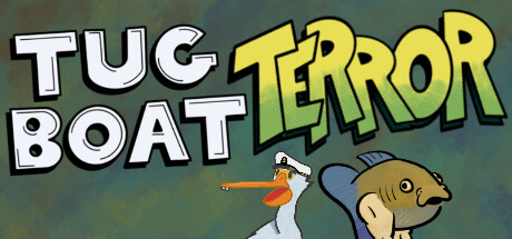 Tugboat Terror PC Specs