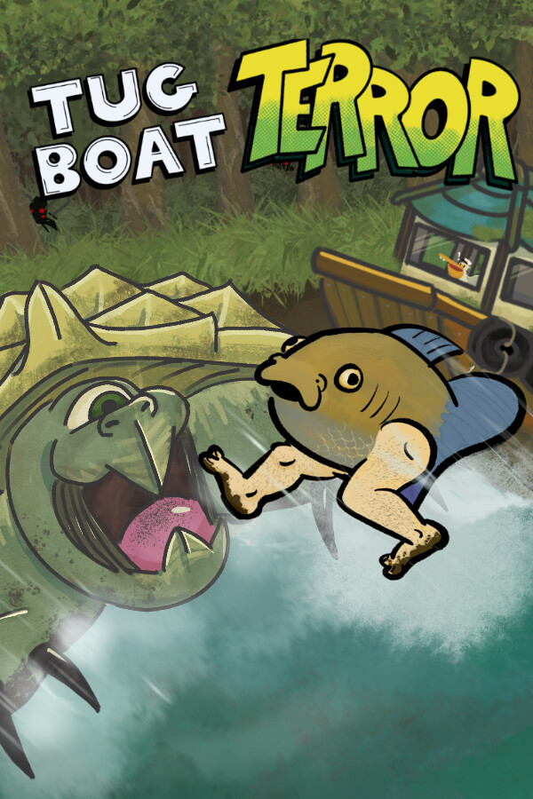 Tugboat Terror for steam