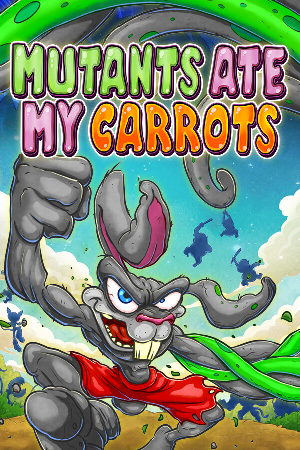 Steam portrait for Mutants Ate My Carrots.