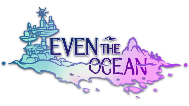 Even the Ocean Logo