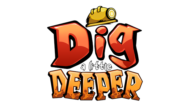 Dig a Little Deeper Logo