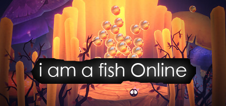 我是一条鱼 Online cover art