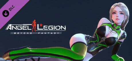 Angel Legion-DLC Phantom (Green) cover art