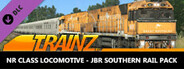 Trainz 2022 DLC - NR Class Locomotive - JBR Southern Rail Pack