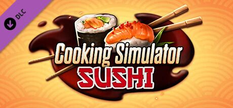 Cooking Simulator - Sushi cover art