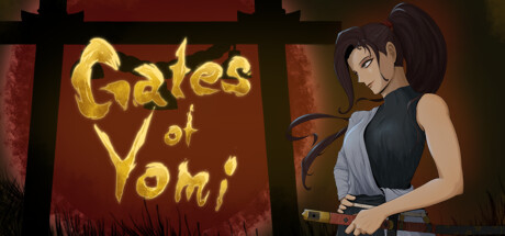 Gates of Yomi cover art