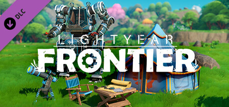 Lightyear Frontier - Pioneer's Bundle cover art