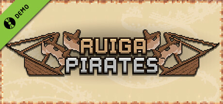 Ruiga Pirates Demo cover art