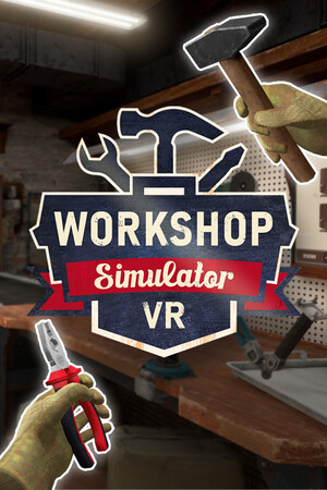 Workshop Simulator VR.