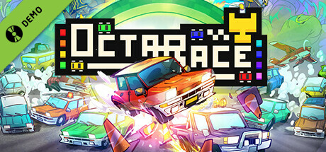 OctaRace Demo cover art