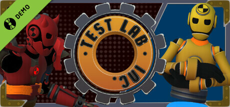 Test Lab Inc. Demo cover art