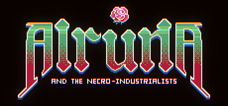 Alruna and the Necro-Industrialists cover art
