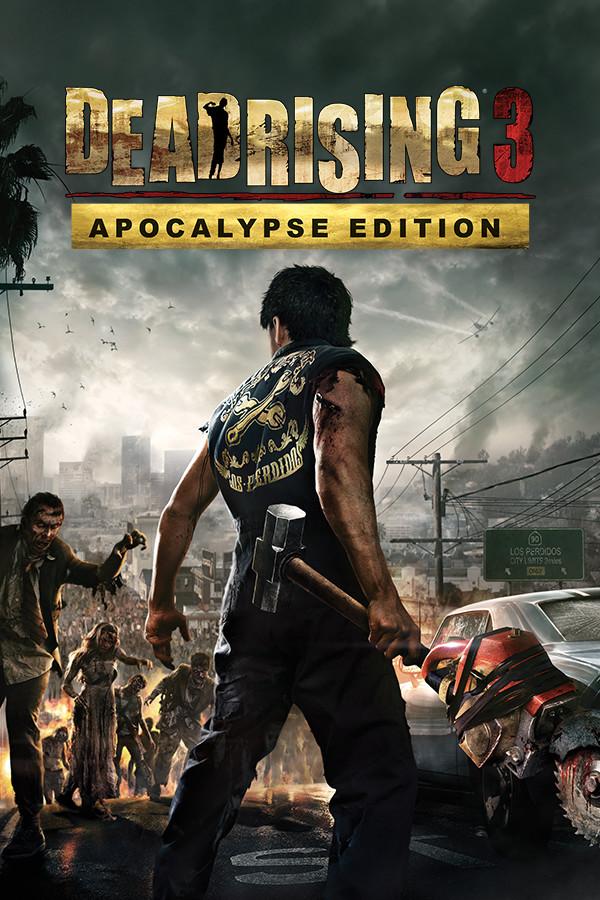 Dead Rising 3 Apocalypse Edition for steam Dead Rising 3 Apocalypse Edition for steam