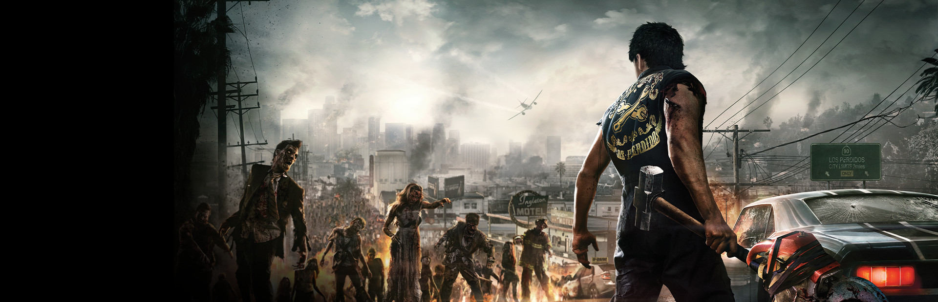 Dead Rising 3 Apocalypse Edition Hero Image