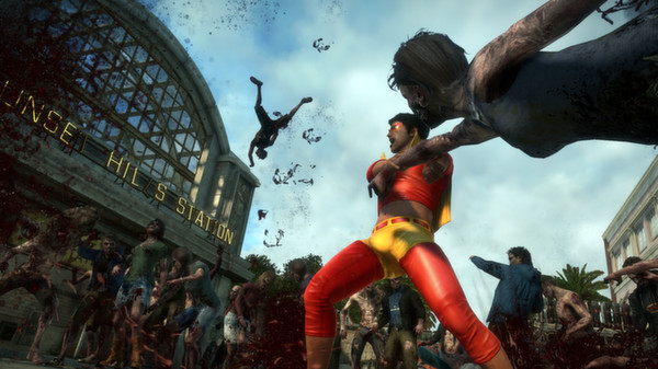 Dead Rising 3 Apocalypse Editionfor windows and Linux 1
