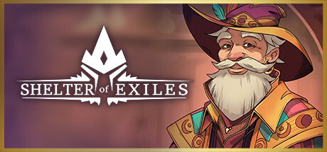 Shelter of Exiles cover art