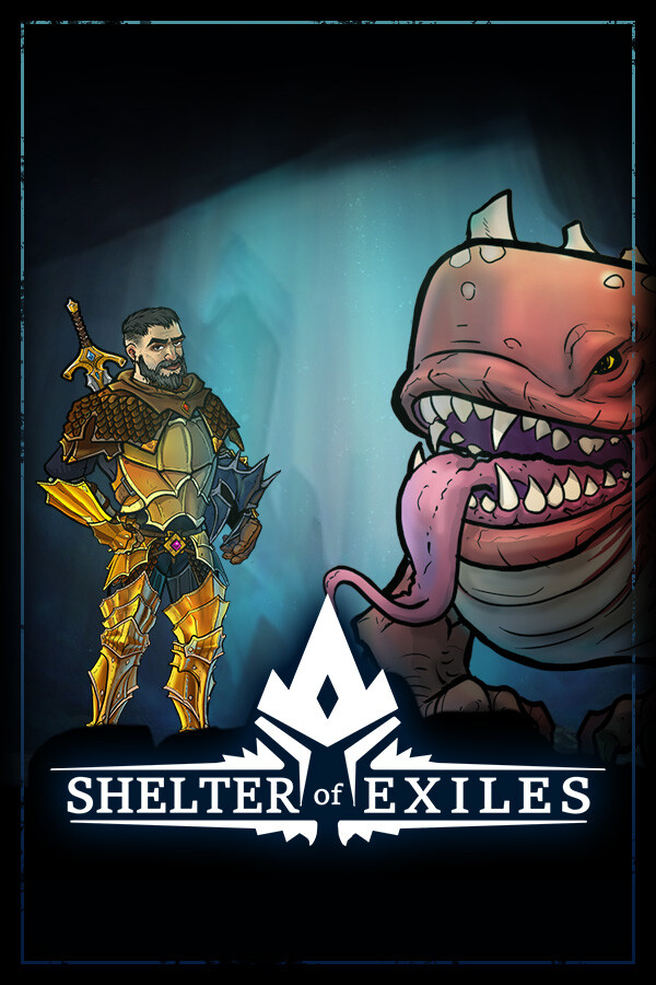 Steam portrait for Shelter of Exiles.