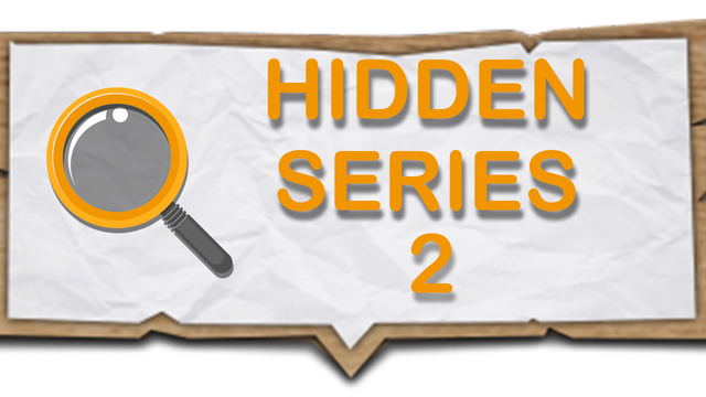 Hidden Series 2 Logo