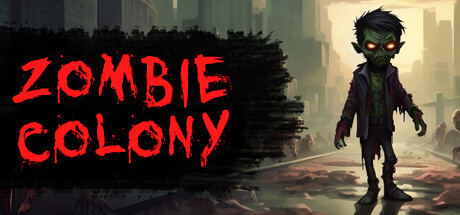 Zombie Colony cover art