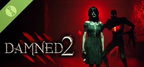 Damned 2 Demo cover art