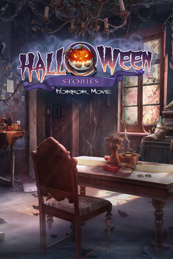 Halloween Stories: Horror Movie for steam