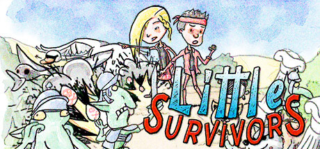 Little Survivors cover art