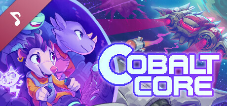 Cobalt Core (Original Soundtrack) cover art