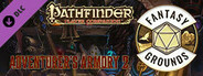 Fantasy Grounds - Pathfinder RPG - Pathfinder Companion: Adventurer's Armory 2
