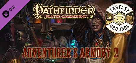 Fantasy Grounds - Pathfinder RPG - Pathfinder Companion: Adventurer's Armory 2 cover art