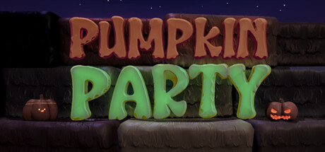 Pumpkin Party cover art