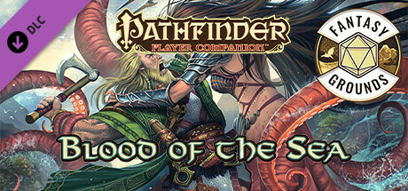 Fantasy Grounds - Pathfinder RPG - Pathfinder Companion: Blood of the Sea cover art