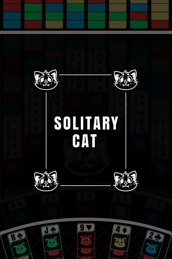 Solitary Cat for steam