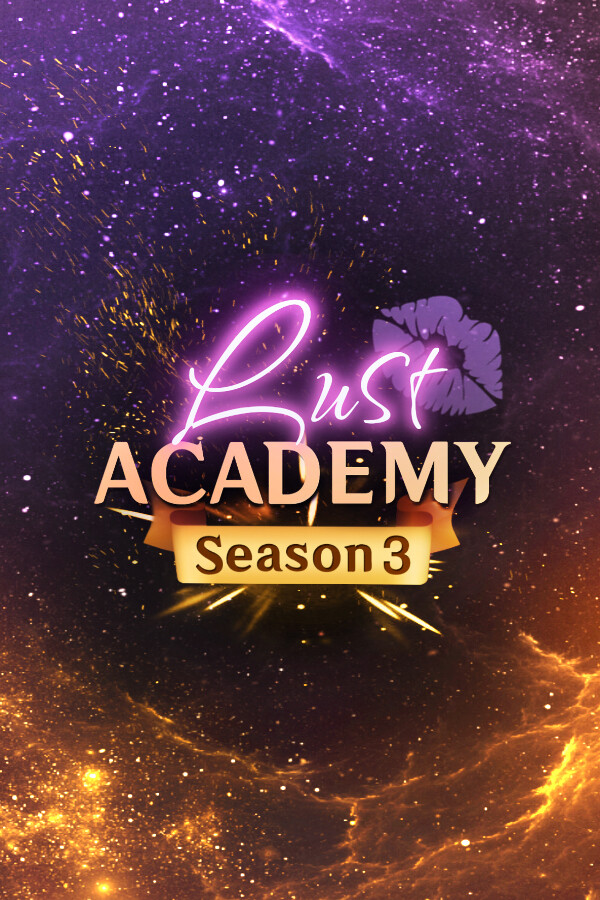 Steam portrait for Lust Academy - Season 3.