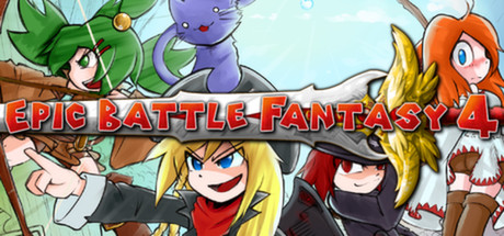 Epic Battle Fantasy 4 icon
