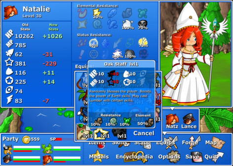 Epic Battle Fantasy 4 recommended requirements