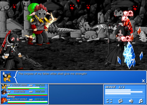 Epic Battle Fantasy 4 Steam