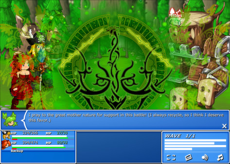 Epic Battle Fantasy 4for windows and Linux 1
