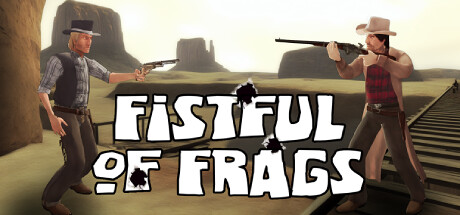 Fistful of Frags cover art