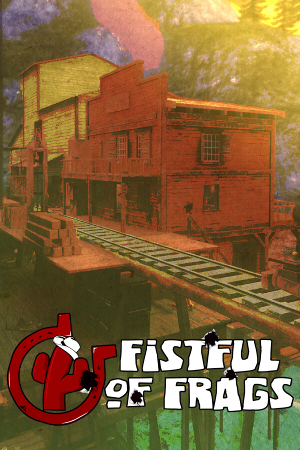 Fistful of Frags for steam