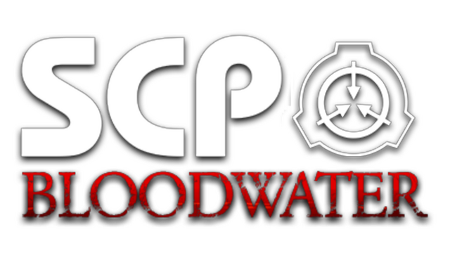 SCP: Bloodwater Logo