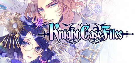 Knight Case Files cover art
