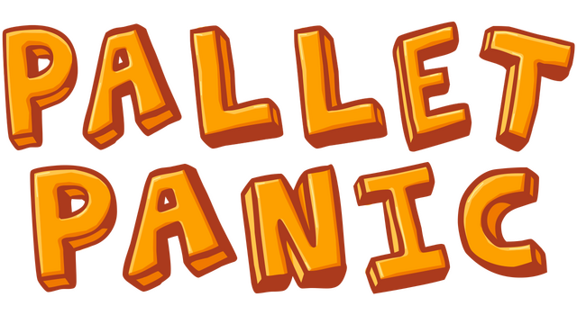 Pallet Panic Logo