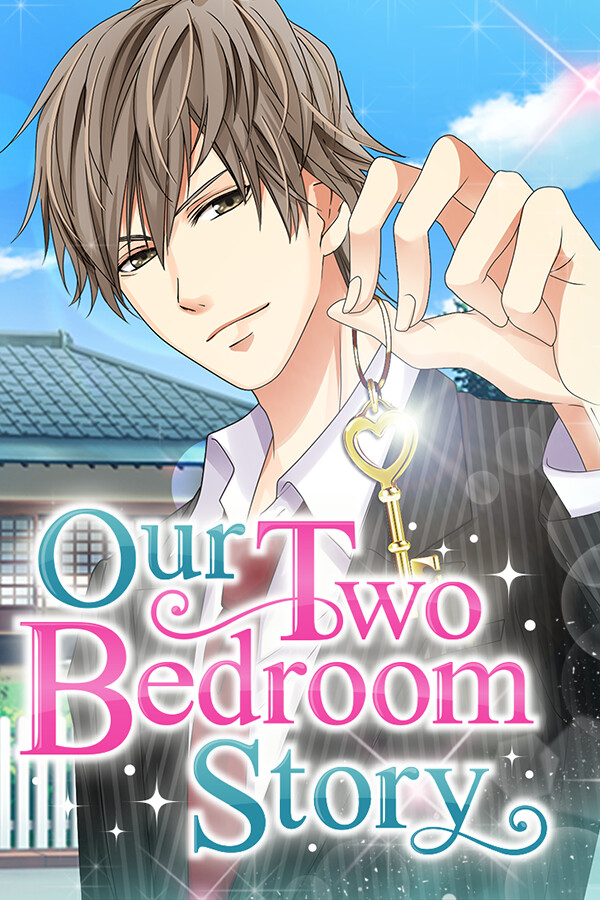 Steam portrait for Our Two Bedroom Story.