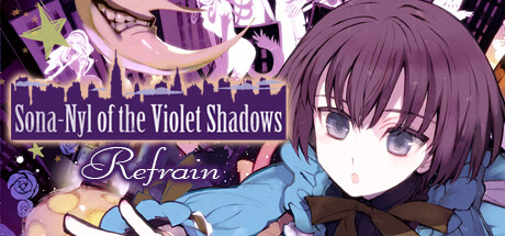 Sona-Nyl of the Violet Shadows Refrain cover art