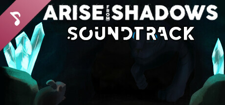 Arise from Shadows Soundtrack cover art