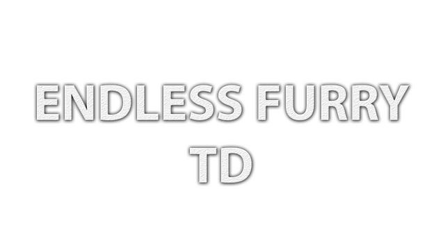 Endless Furry TD - Tower Defense Logo